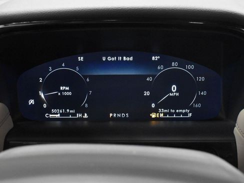 Used 2023 Lincoln Nautilus Reserve AWD/4WD image 19