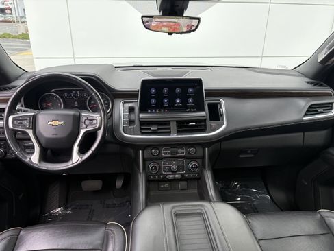 Used 2021 Chevrolet Tahoe Premier w/ Premium Package AWD/4WD image 20