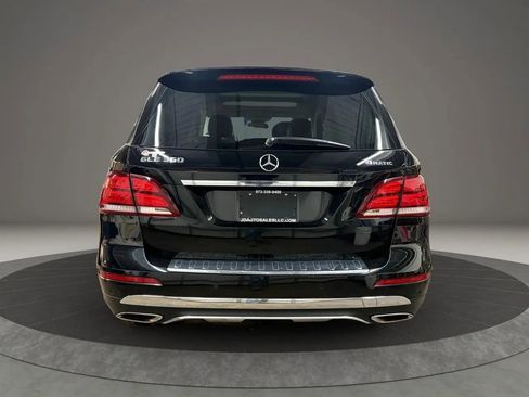 Used 2017 Mercedes-Benz GLE 350 4MATIC image 4