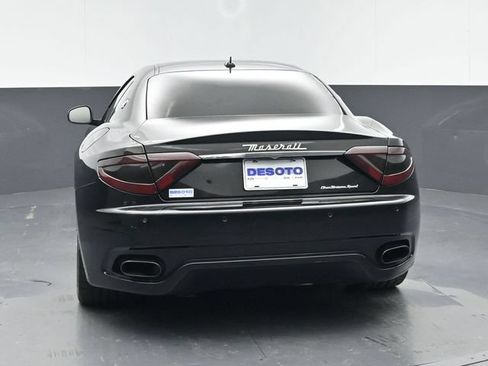 Used 2017 Maserati GranTurismo Sport RWD image 7