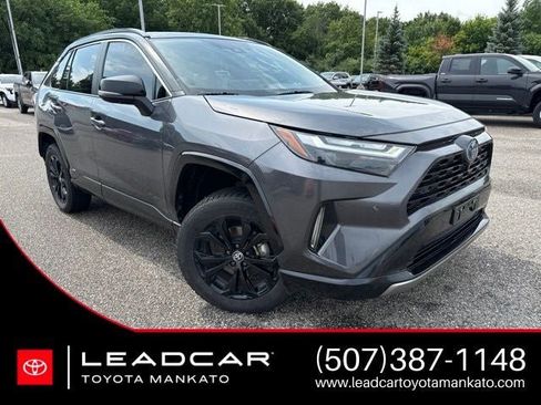 Used 2023 Toyota RAV4 XSE AWD/4WD image 1