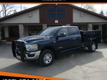 Used 2021 RAM 2500 Tradesman
