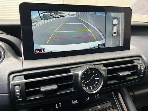 Used 2023 Lexus IS 350 F Sport w/ Navigation Package RWD image 28
