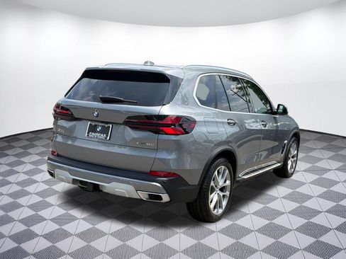 Certified 2024 BMW X5 xDrive40i w/ Parking Assistance Package AWD/4WD image 9