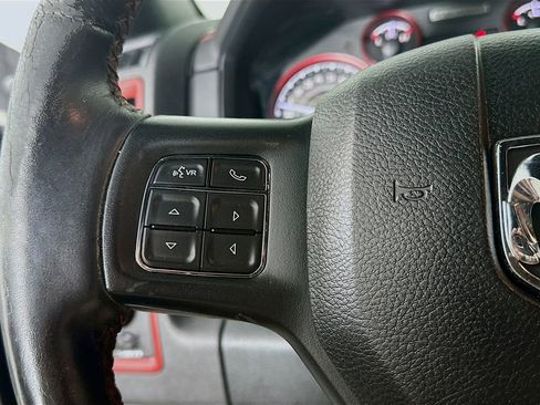 Used 2016 RAM 1500 Rebel w/ Luxury Group image 25