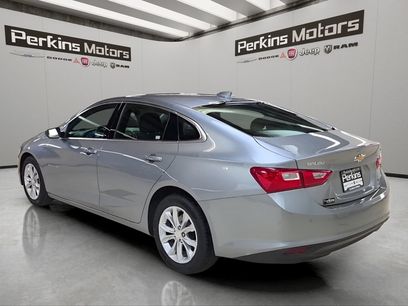Used 2025 Chevrolet Malibu LT