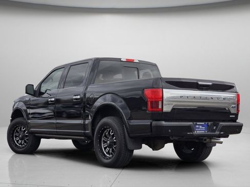 Certified 2018 Ford F150 Platinum w/ Technology Package image 24