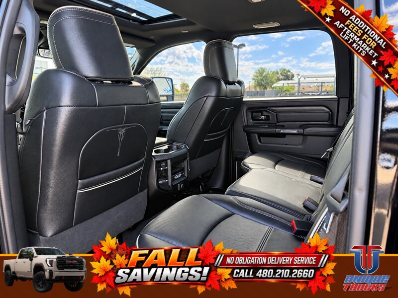 Used 2023 RAM 2500 Limited AWD/4WD image 23