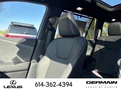 New 2025 Lexus RX 350h image 21