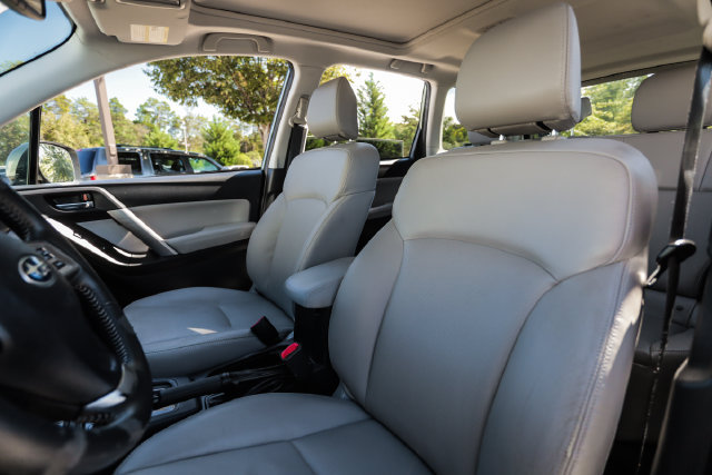 Used 2015 Subaru Forester 2.5i Touring w/ Eyesight & Navigation System AWD/4WD image 23