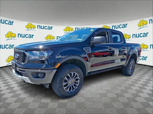 Used 2021 Ford Ranger XLT w/ Equipment Group 301A Mid AWD/4WD image 3