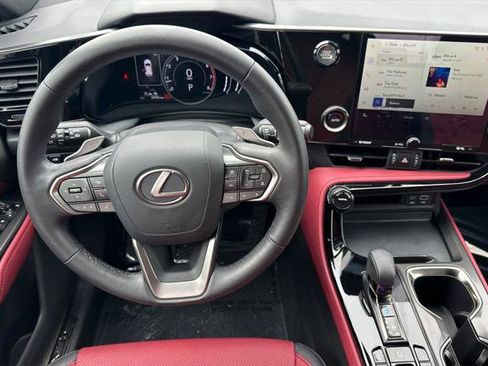 Certified 2025 Lexus NX 350 AWD w/ Premium Package image 17