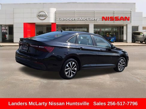 Used 2025 Volkswagen Jetta S FWD image 3