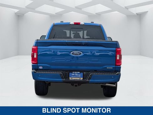 Certified 2023 Ford F150 XLT w/ Equipment Group 302A High AWD/4WD image 6