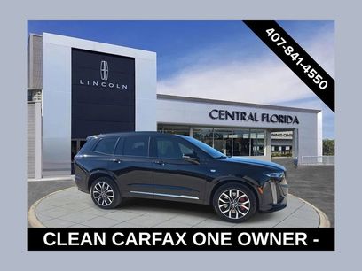 Used 2025 Cadillac XT6 Sport