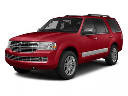 Used 2014 Lincoln Navigator 4WD image 1