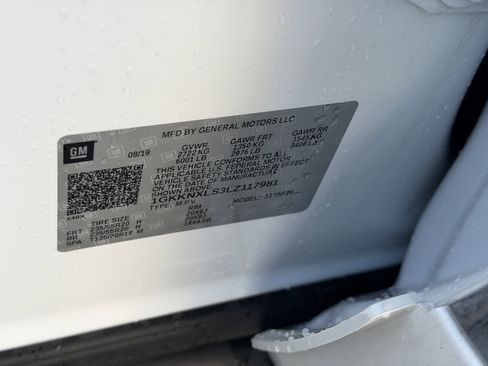 Used 2020 GMC Acadia Denali w/ Trailering Package image 36