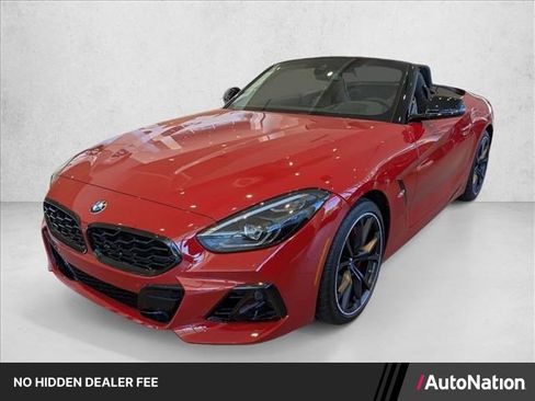 Used 2025 BMW Z4 M40i w/ Premium Package RWD image 1