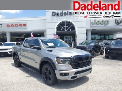 Certified 2021 RAM 1500 Big Horn