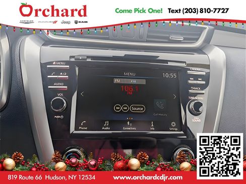 Used 2023 Nissan Murano SV w/ SV Midnight Edition Package image 34