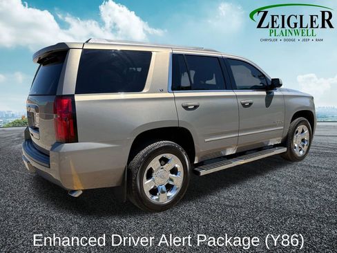 Used 2017 Chevrolet Tahoe LT w/ LT Signature Package AWD/4WD image 6