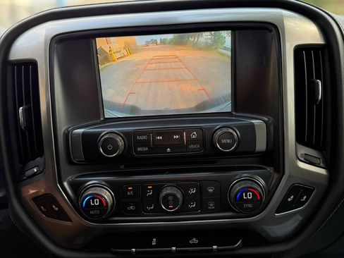 Used 2016 Chevrolet Silverado 1500 LTZ w/ Sport Package AWD/4WD image 15