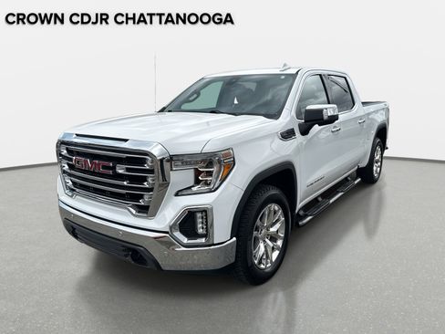 Used 2020 GMC Sierra 1500 SLT w/ SLT Premium Plus Package image 10