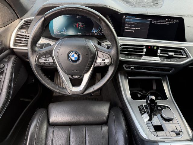 Used 2022 BMW X5 xDrive45e w/ Luxury Seating Package AWD/4WD image 11