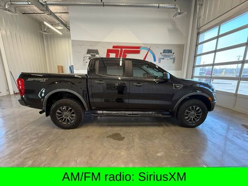 Used 2020 Ford Ranger XLT w/ Equipment Group 302A Luxury image 4