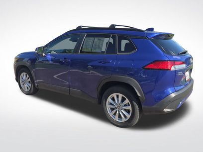 Used 2022 Toyota Corolla Cross LE w/ Moonroof Package