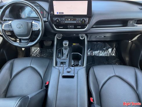 Certified 2024 Toyota Grand Highlander FWD image 18