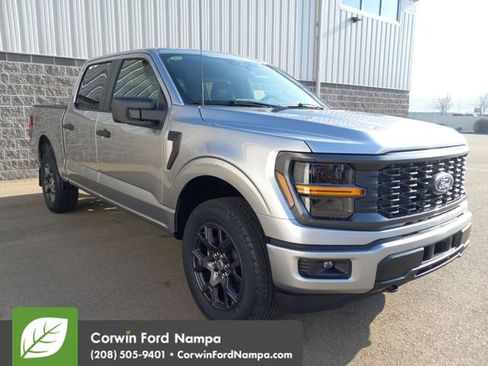 New 2026 Ford F150 STX w/ Equipment Group 200A image 1