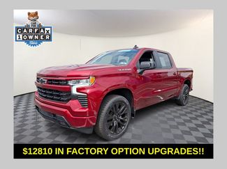 Certified 2024 Chevrolet Silverado 1500 RST w/ Convenience Package II AWD/4WD video 1
