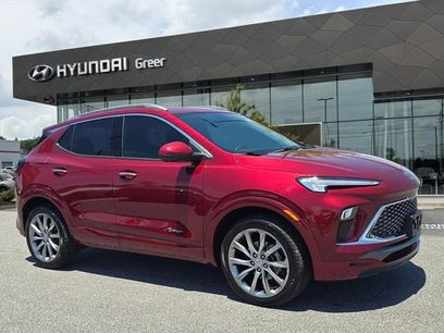 Used 2025 Buick Encore GX Avenir w/ Avenir Technology Package