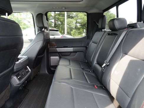 Used 2022 Ford F150 Lariat AWD/4WD image 20