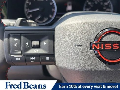 New 2026 Nissan Pathfinder Rock Creek AWD/4WD image 24