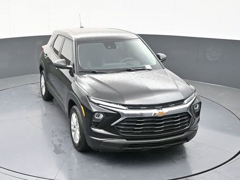 New 2026 Chevrolet TrailBlazer LS w/ LS Convenience Package FWD image 66