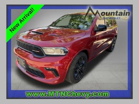 Used 2021 Dodge Durango R/T AWD/4WD image 1