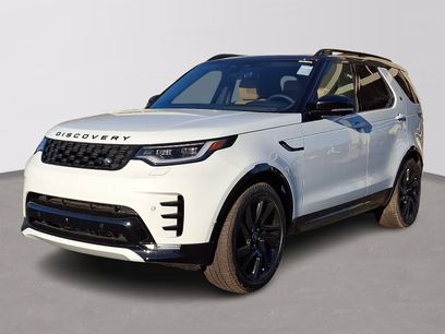 New 2025 Land Rover Discovery Dynamic SE