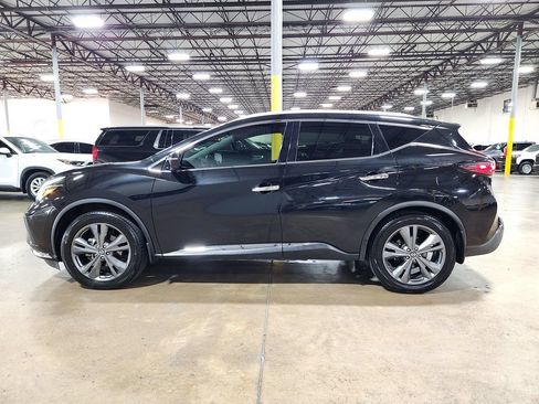 Used 2019 Nissan Murano Platinum w/ Cargo Package FWD image 7