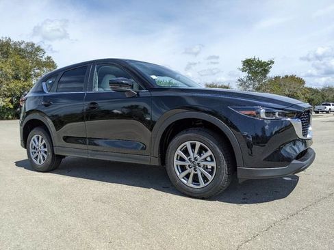 New 2025 MAZDA CX-5 AWD 2.5 S w/ Preferred Package image 2