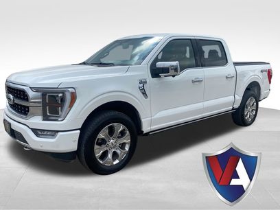 Used 2021 Ford F150 Platinum w/ Equipment Group 701A High