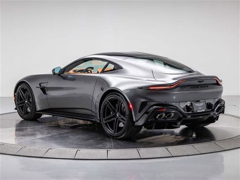 New 2026 Aston Martin V8 Vantage Coupe image 2
