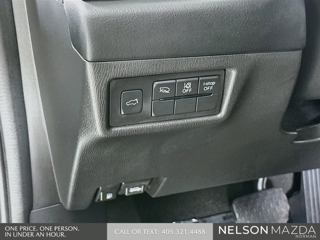 Certified 2025 MAZDA CX-5 Carbon Edition AWD/4WD image 11