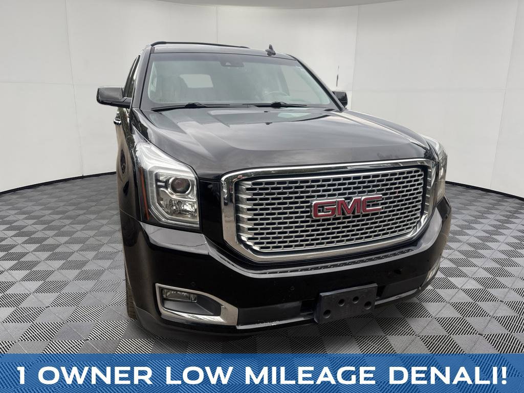 Used 2017 GMC Yukon Denali w/ Open Road Package AWD/4WD image 5