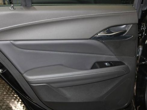 Certified 2025 Cadillac CT4 Luxury AWD/4WD image 15