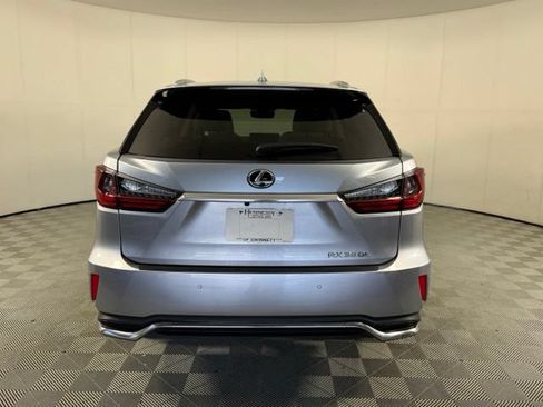 Used 2022 Lexus RX 350L Premium w/ Premium Package AWD/4WD image 8