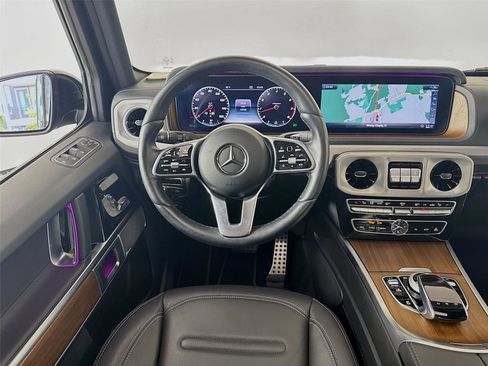 Used 2024 Mercedes-Benz G 550 image 23