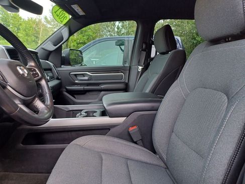 Used 2021 RAM 1500 Big Horn AWD/4WD image 5