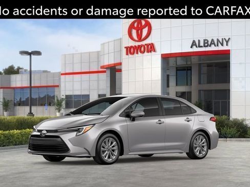 New 2026 Toyota Corolla XLE image 2